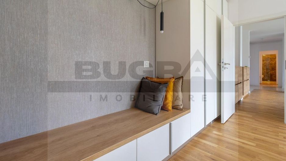 Apartament de 3 camere, 100mp, parcare, ultrafinisat, zona LIDL - Poză 14