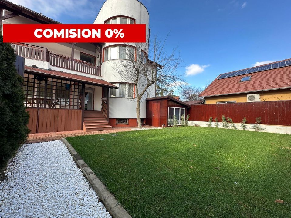 Casa individuala  - vedere spre padure - Parcul Sub Arini - Poză 1
