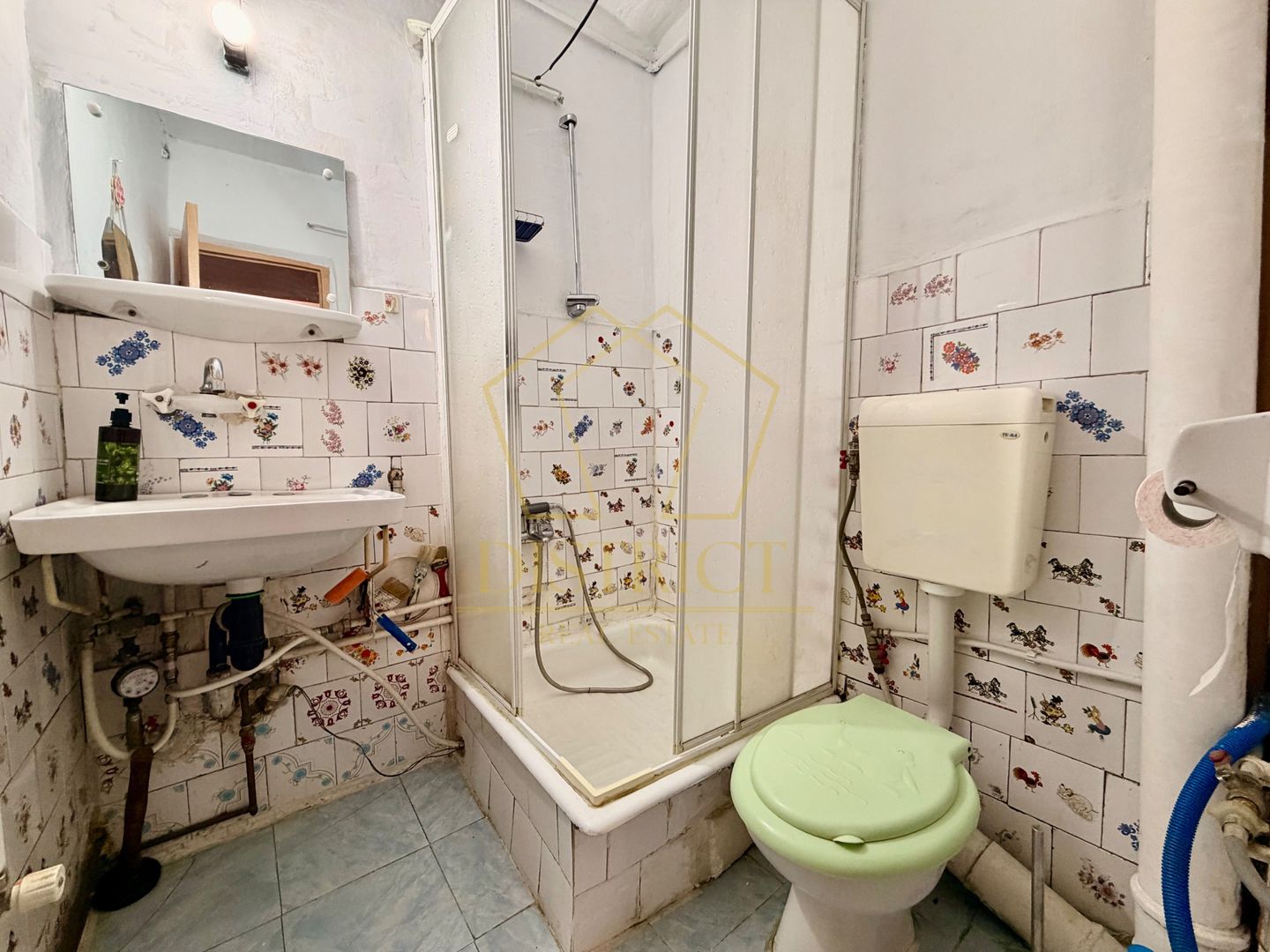 Apartament decomandat cu 4 camere, etaj 1 | Lipovei - Poză 13