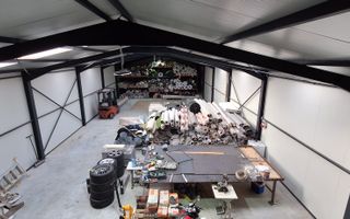 Hala de vanzare in Racari de Jos - Poză 8