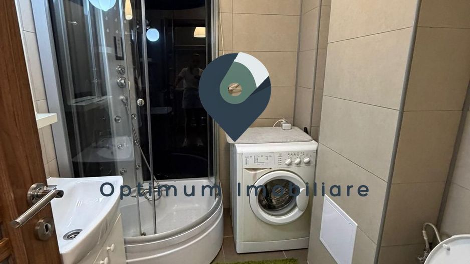Garsoniera 28 mp+ balcon la etaj intermediar, Manastur, zona Big ! - Poză 10