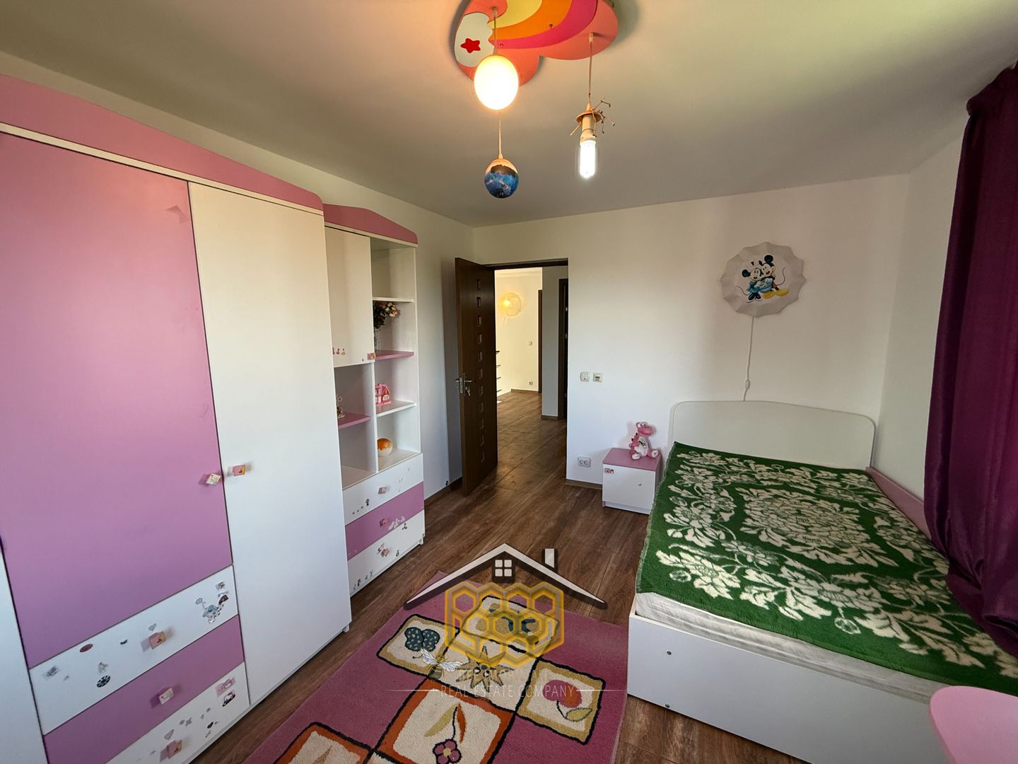 Casa P+1+Pod in Ghercesti, complet mobilata si utilata - Poză 5