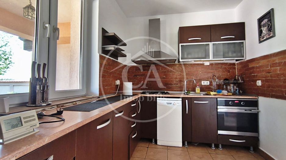 Casa de inchiriat cu 4 camere si piscina in Santandrei, Bihor - Poză 9