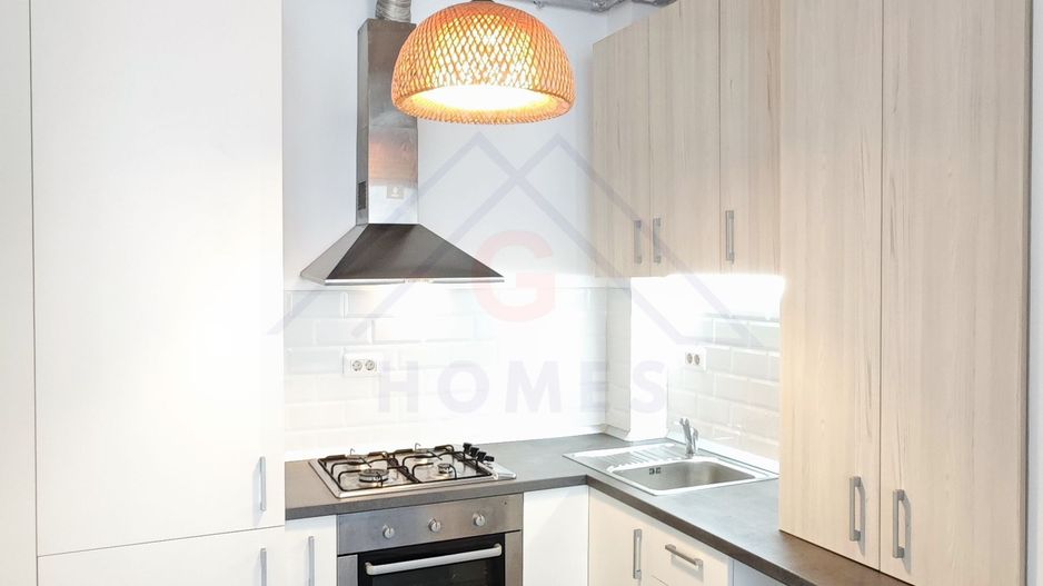 Apartament cu gradina, incalzire pardoseala. ZONA CONSULATELOR! - Poză 4