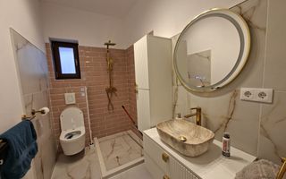 Casa individuala 140 mp utili pe un singur nivel teren 500 mp Tocile - Poză 6
