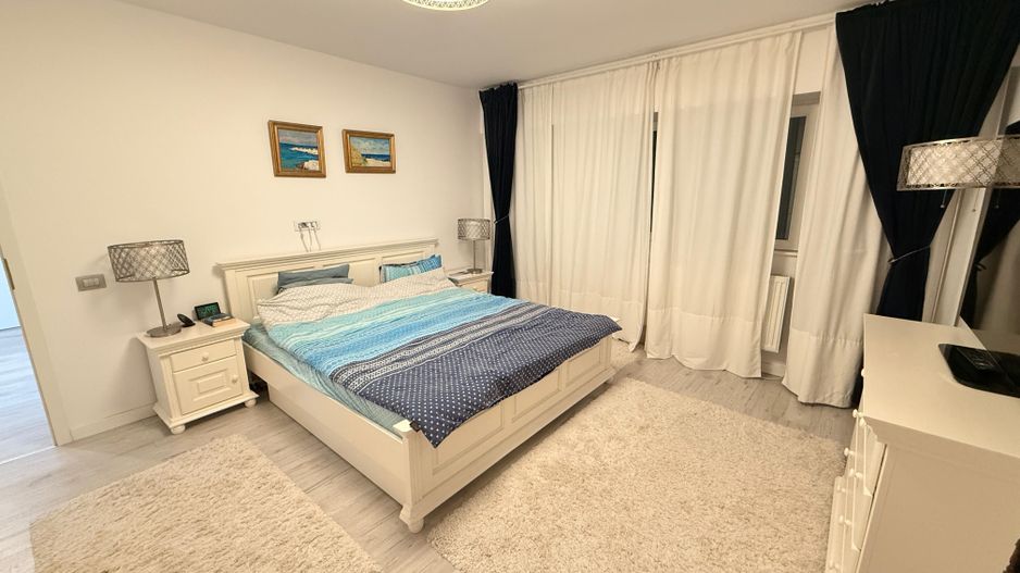 5 camere Dorobanti ASE | Garaj 14.56 mp | Bloc 1982 - Poză 2