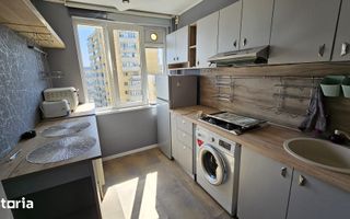 Apartament 2 camere renovat, mobilat modern, cat friendly, etaj 9, Mega Mall - Poză 4