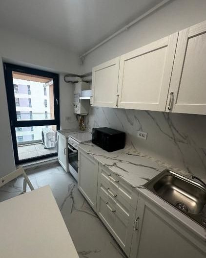 Garsoniera premium, prima inchiriere, bloc nou, Parcul Carol - Poză 8