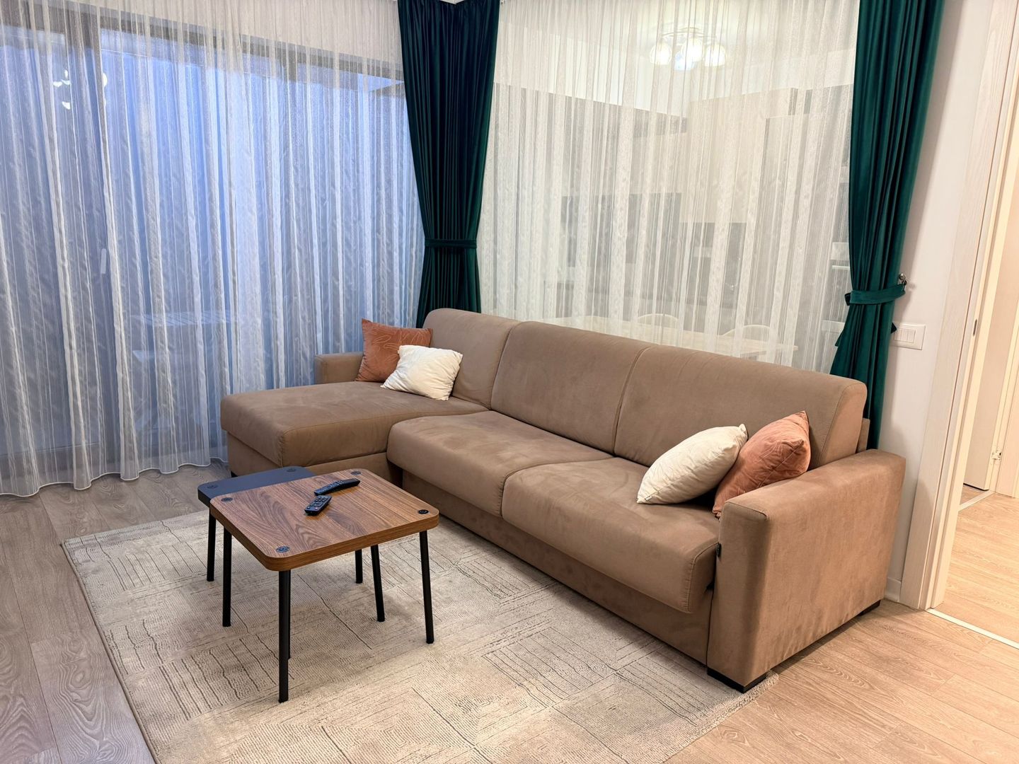 Inchiriere 2 Camere Cloud 9 Residence - Poză 3