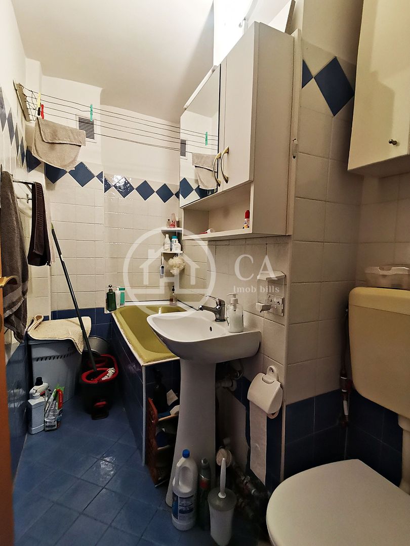 Garsoniera de vanzare in zona Rogerius, Oradea - Poză 8