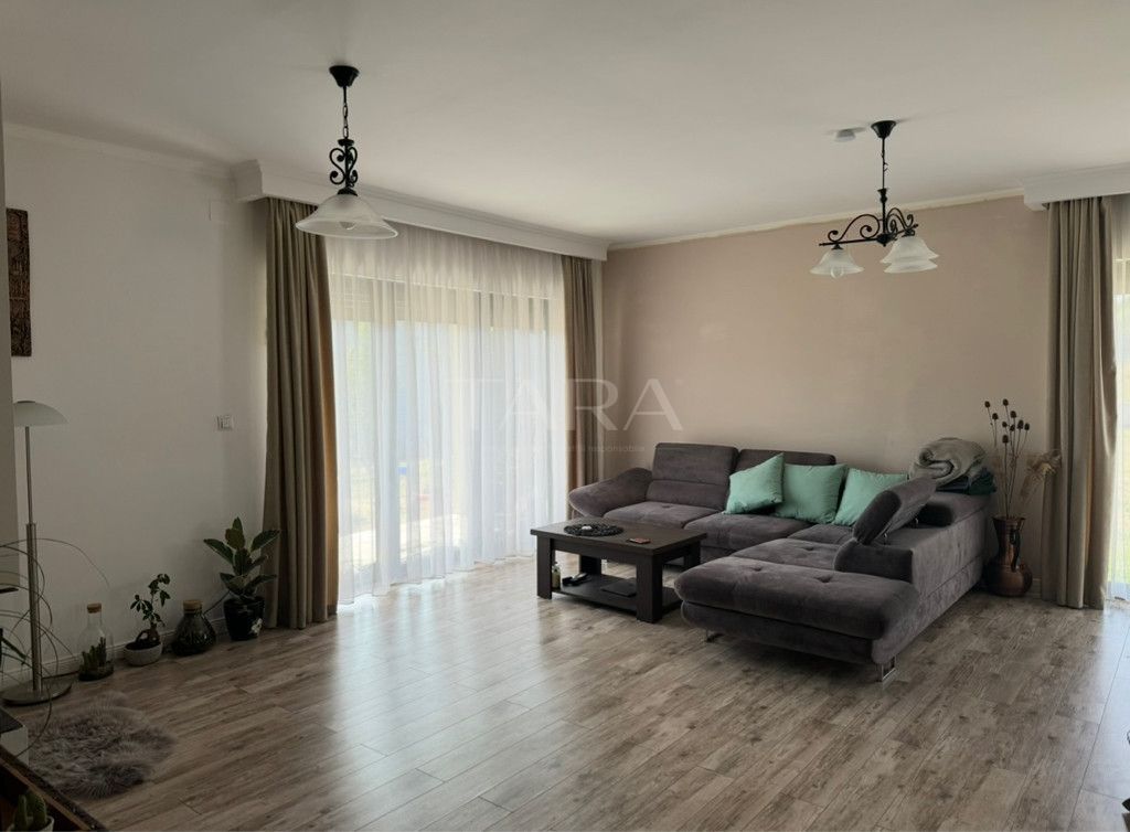 Casă pe un nivel în zona Feleacu – Locuință premium cu teren generos - Poză 3