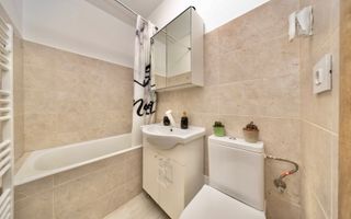 Apartament modern cu 2 camere, Noua, Etaj intermediar - Gata de locuit - Poză 12