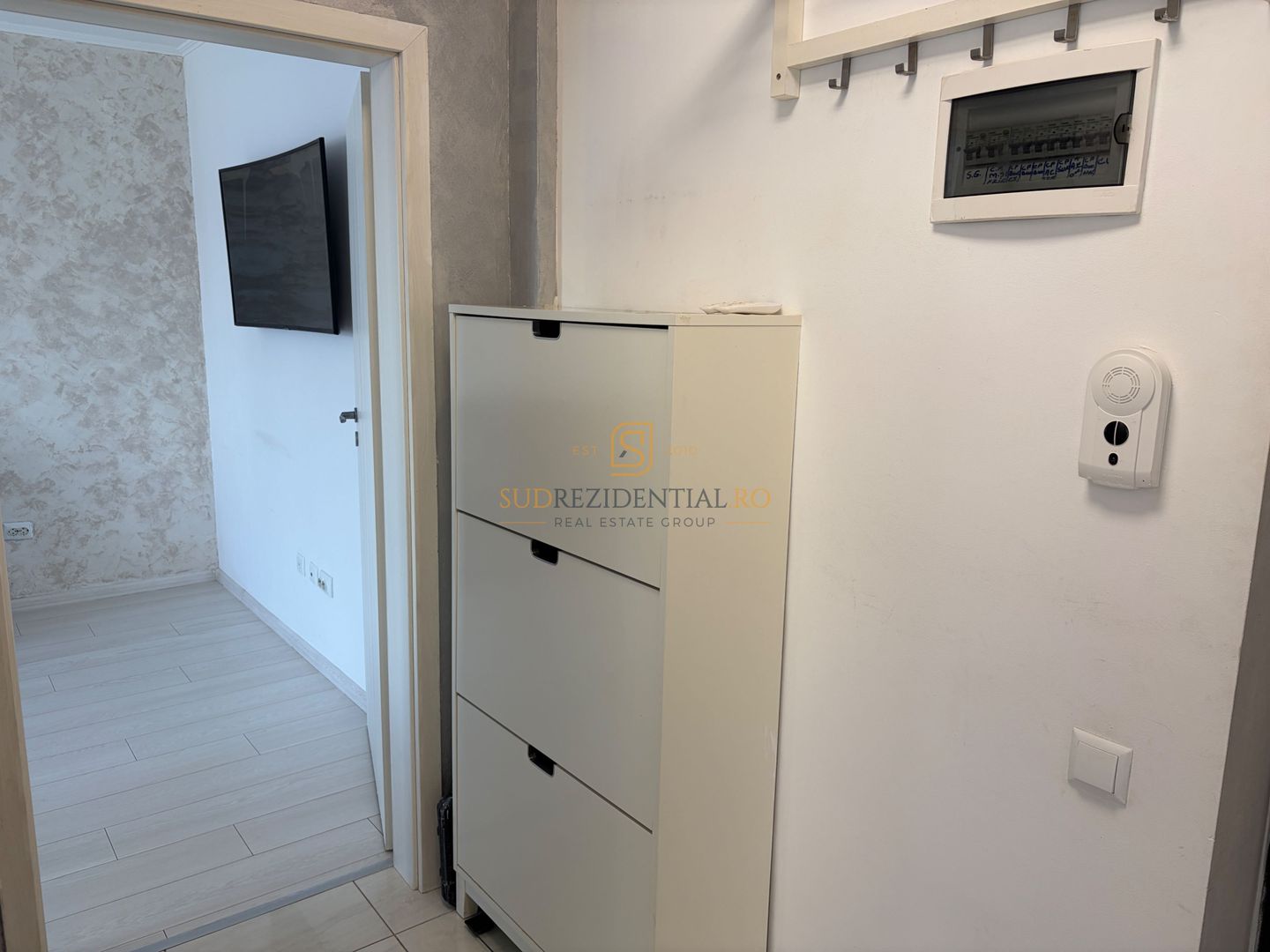 De inchiriat! Apartament 2 camere decomandat, mobilat si utilat - Poză 8