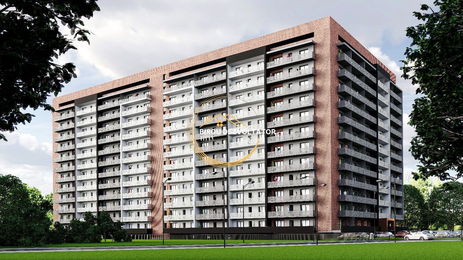 Gradina urbana Decomandat 8minute de metrou Teclu ikea Titan Pallady - Poză 8