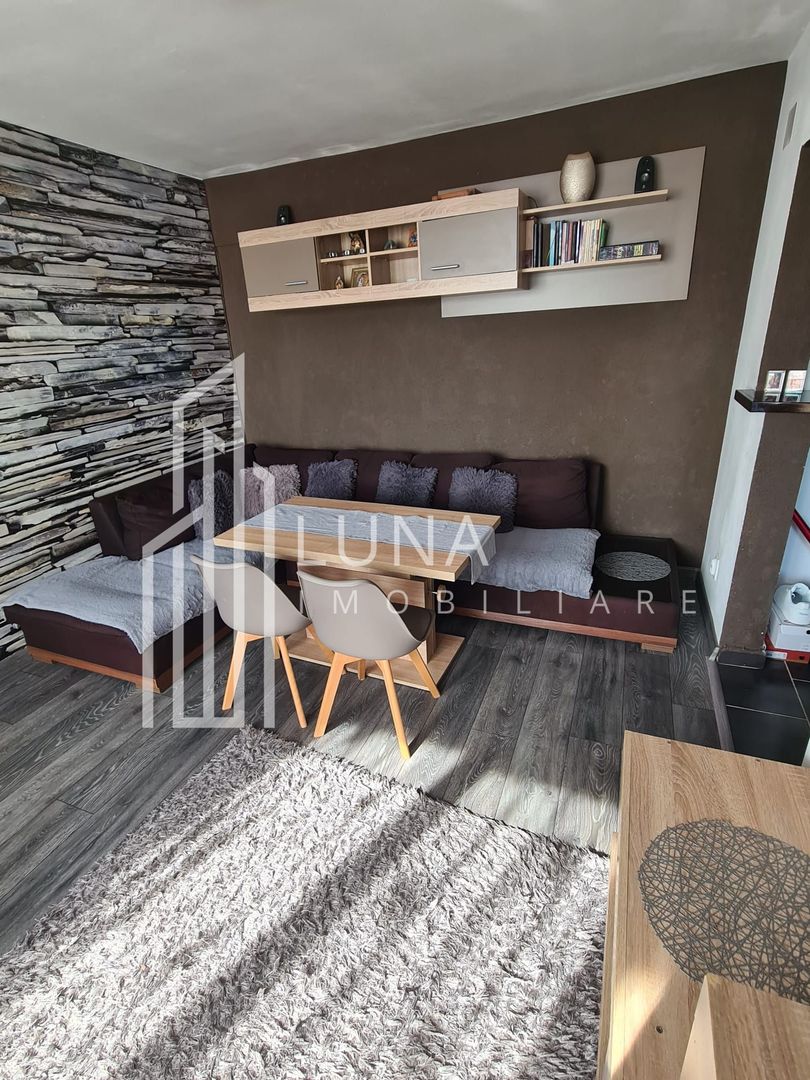 Apartament 3 camere, complet mobilat și utilat – Zona ITC, Brașov - Poză 10