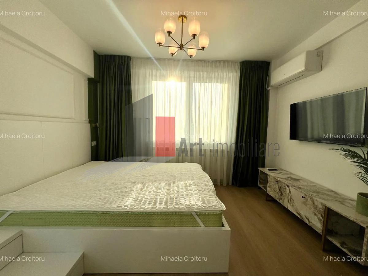 Universitate-Cismigiu, APARTAMENT UNICAT, BLOC NOU, TERASA SPECTACULOASA - Poză 8