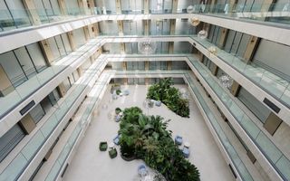 Chirie, oficiu, 140 mp, bulevardul Ștefan cel Mare și Sfânt, Centru - Poză 33