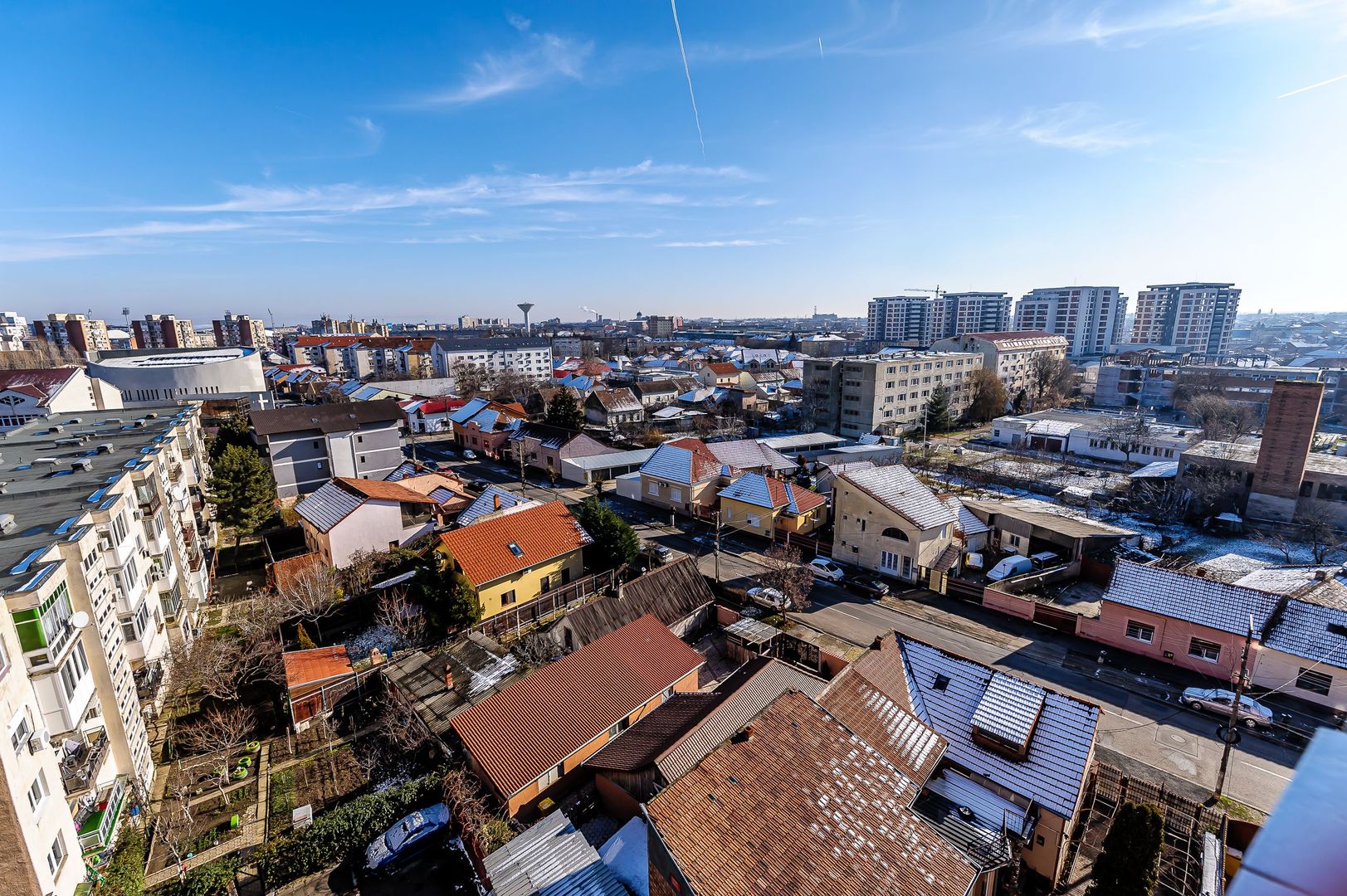 Vândut! Apartament cu 3 camere zona Lebăda cartier Aurel Vlaicu - Poză 9