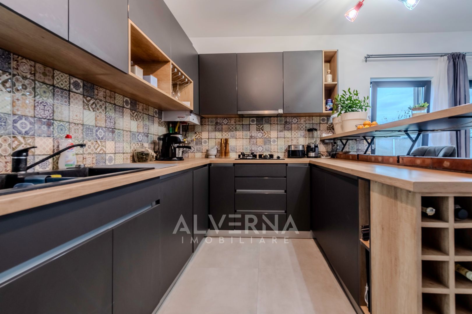 COMISION 0% | Apartament 2 camere | 53mp + gradina 124mp | parcare* - Poză 6