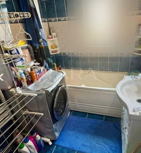 Apartament cu 3 camere, 37 mp, compartimentare eficientă, Florești. - Poză 4