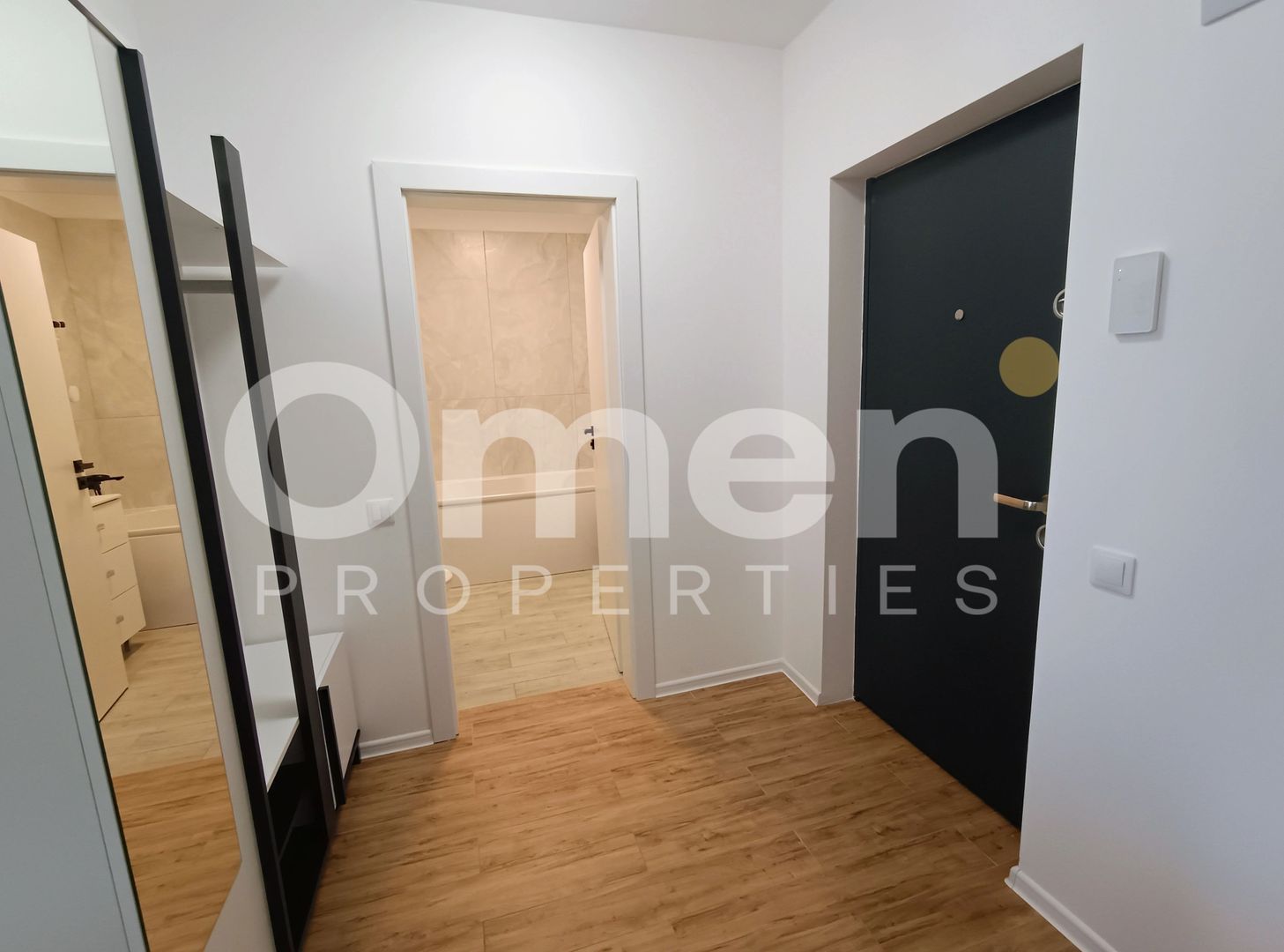 Garsonieră modernă | 32 mp | Bloc nou | Parcare proprie | Central - Poză 5