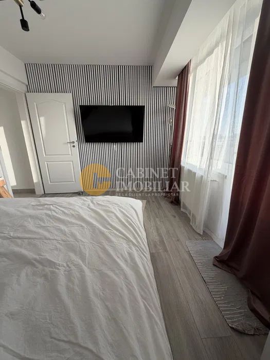TATARASI - BLOC NOU INTABULAT - 2 CAMERE DECOMANDAT - MOBILAT SI UTILAT - Poză 4