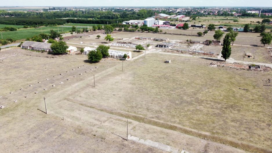 Teren intravilan -Jimbolia zona Kikindei - Poză 59