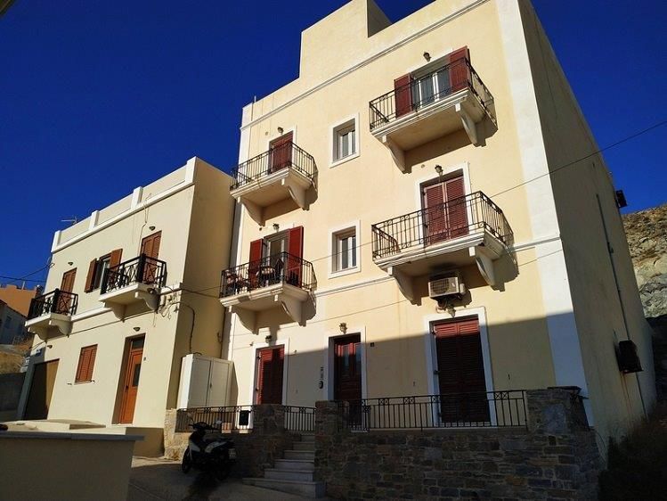 Apartament Ermoupoli Grecia - Poză 2