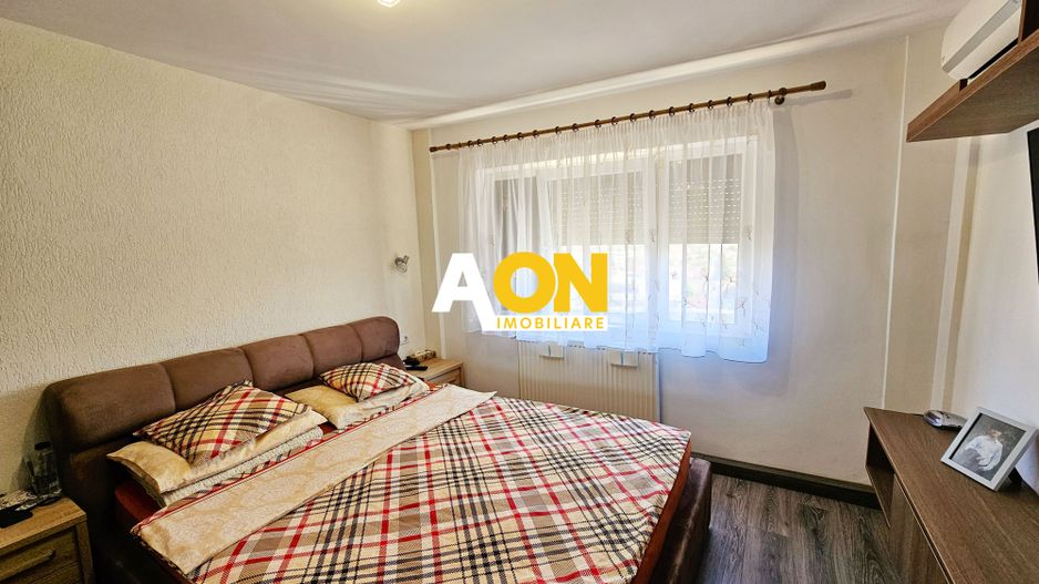 Apartament cu 3 camere, 64 mp utili, partial mobilat, ultracentral - Poză 8