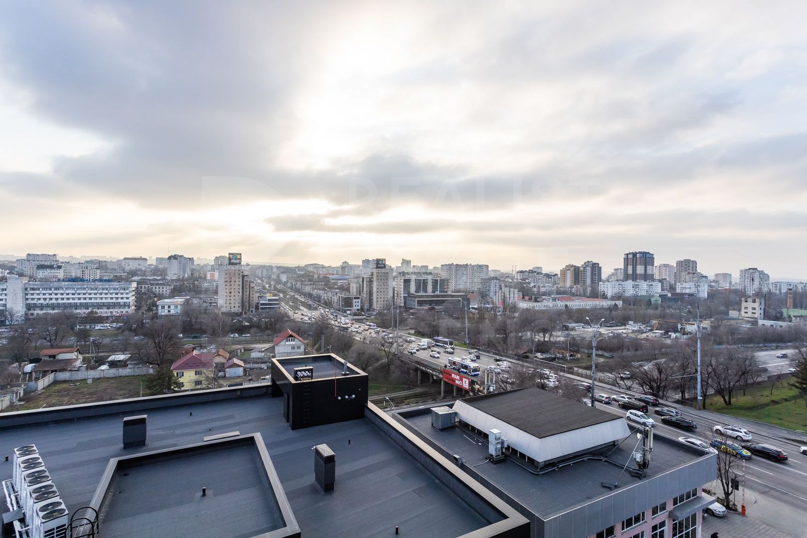 Chirie, apartament, 2 camere, bd. Renaşterii Naţionale, Rîşcani - Poză 3