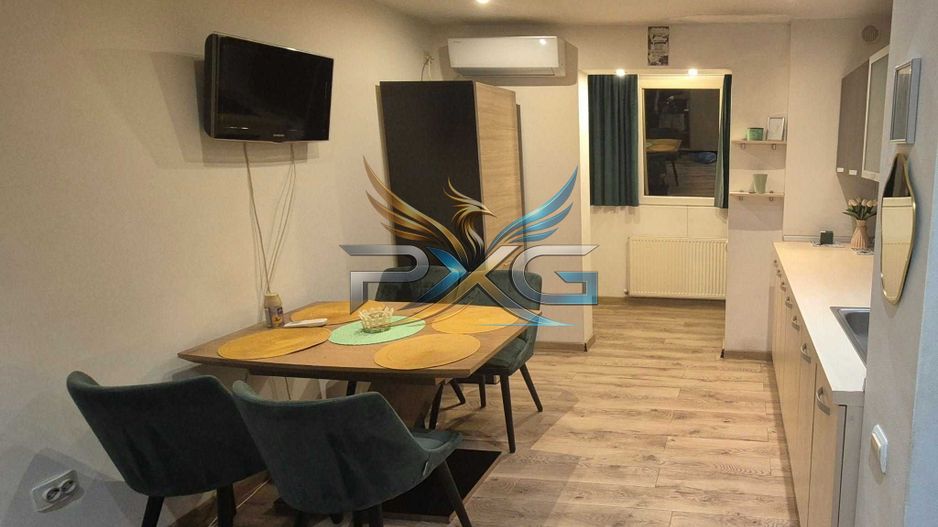 APARTAMENT 2 CAMERE – CRÂNGAȘI - Poză 1