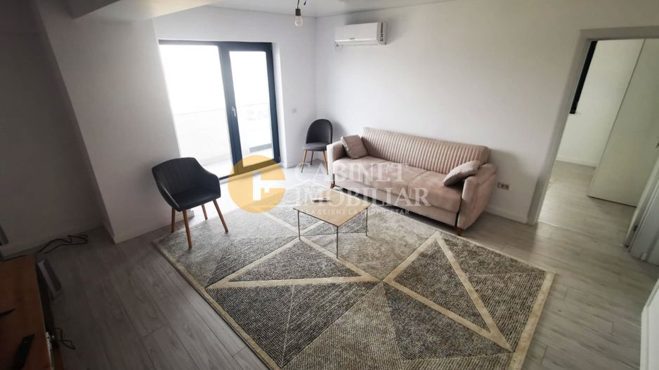 2 Camere PREMIUM - 70mp | Etaj 9/10 | View Superb | Bloc Nou 2025 CUG - Poză 3