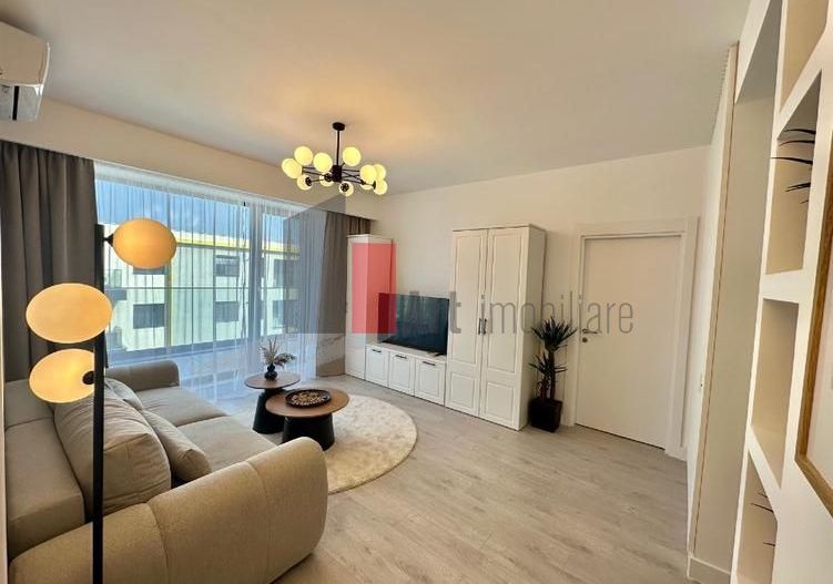 Vanzare apartament 3 camere mobilat utilat Novum 56 Gorjului Lujerului Militari - Poză 2