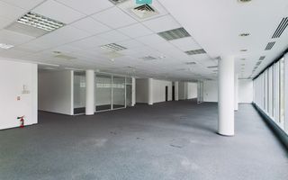 Spatii birouri clasa A, zona de centru-nord a Bucurestiului. - Poză 1