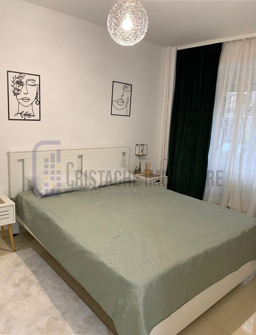 Timpuri Noi_Apartament 3 camere_70 mp_parter_bucatarie mobilata si utilata - Poză 3