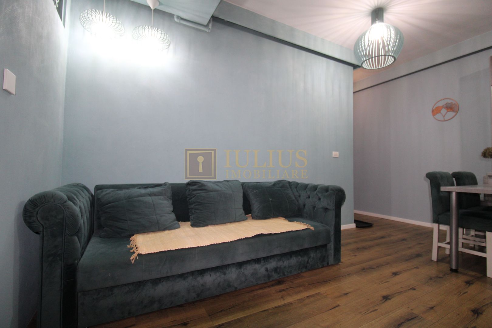 Zona Remus Radulet, 2 camere, centrala proprie - Poză 5