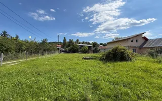 Teren superb 1662 mp cu Proiect existent - langa Lac de Verde - Breaza - Poză 12