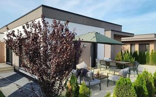 Casa individuala 4 camere | Corbeanca-Petresti | Teren 500 mp | Panouri solare - Poză 1