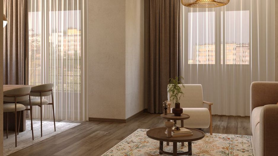 Apartament superb 2 camere I Ultracentral I Eminescu - Poză 8