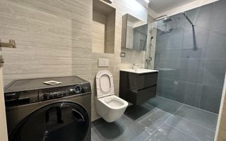 Apartament ultrafinisat. Parcare! Bloc Nou! Zona Fsega! - Poză 8