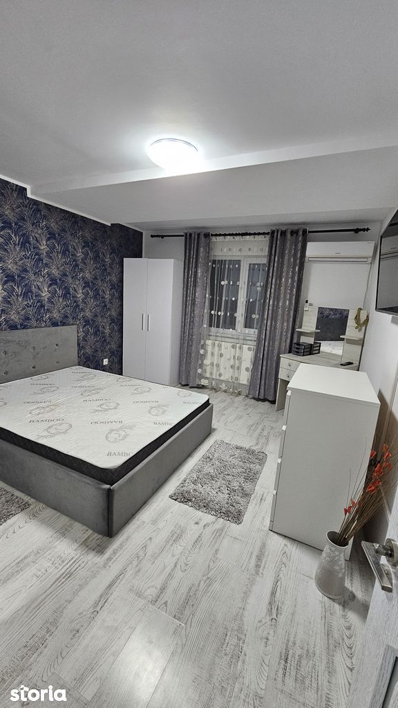 Închiriere Apartament cu 2 camere Titan, bloc 2018, etaj 2, balcon, AC - Poză 9