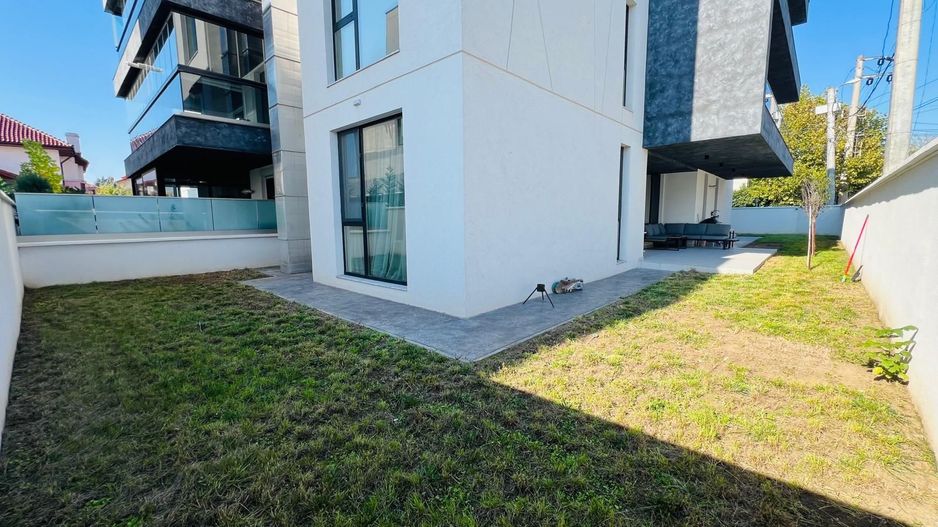 Apartament 4 camere cu grădină privată de 159 mp – Palm Residence, Pipera - Poză 24