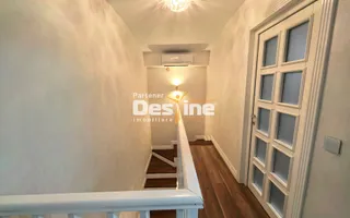 Duplex modern cu design britanic 7 camere D+P+1+M 160 mp - Poză 21