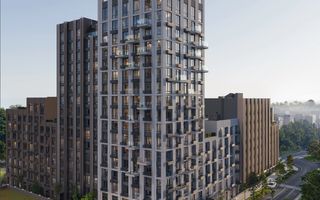 Vânzare, apartament, 1 cameră, bulevardul Dacia, Botanica - Poză 4