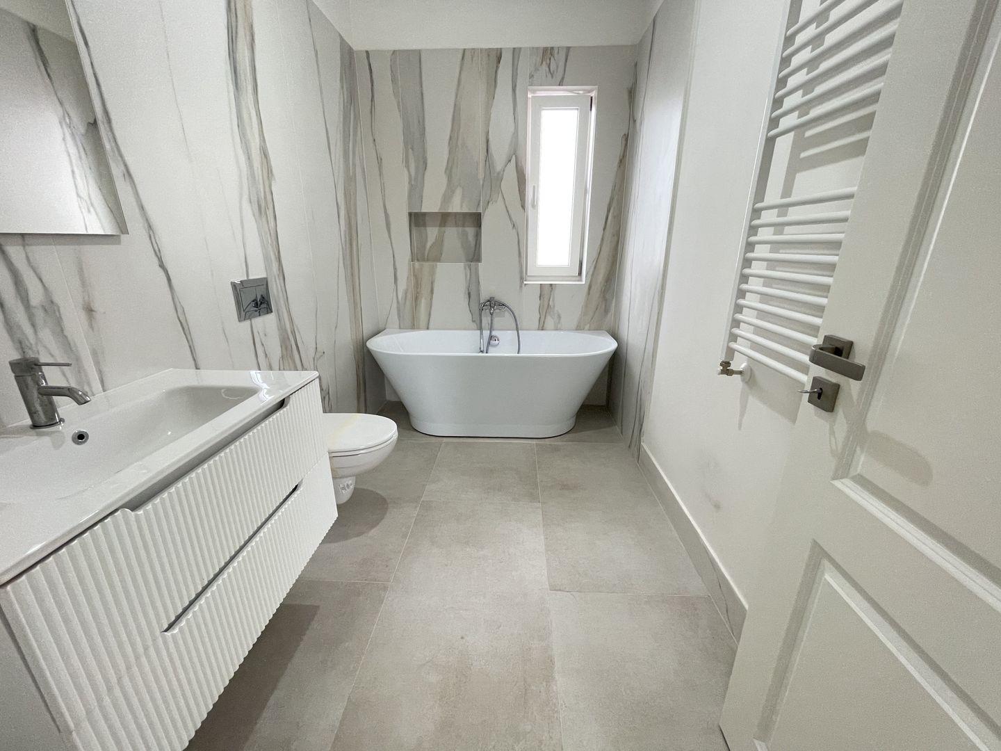 Duplex despărțit prin spațiu tehnic - Poză 7