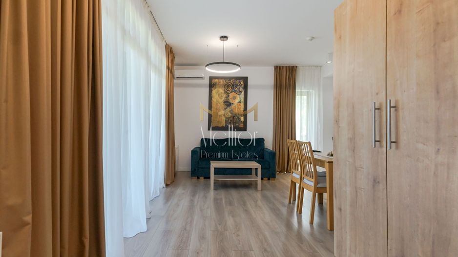 Apartament 2 camere, terasa, parcare, Borhanci - Poză 6