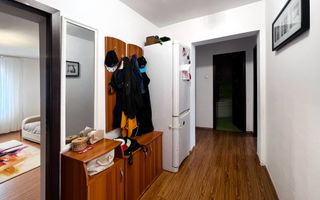 Apartament 3 camere, 65 mp, complet mobilat – zonă excelentă. - Poză 10