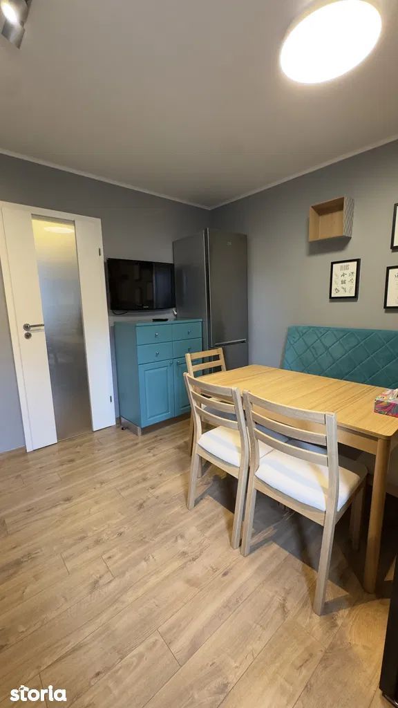 AP. 4 CAMERE - PANDURI, CENTRALA PROPRIE, BUCATARIE INCHISA, MODERN - Poză 11