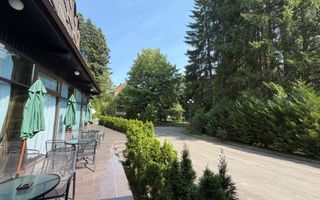 Hotel 4 stele, complet echipat, 85 camere, teren 5000 mp - Predeal - Poză 5