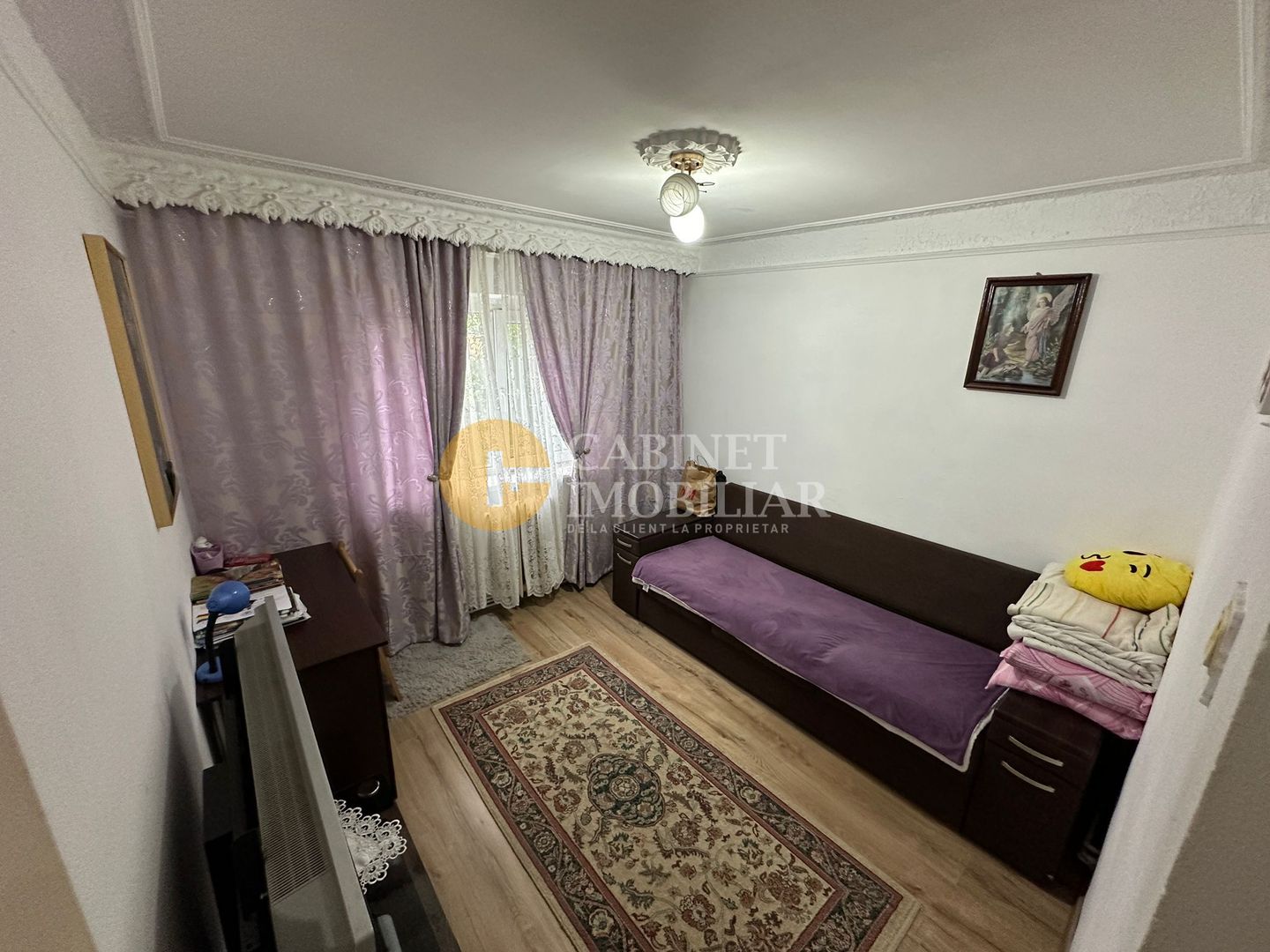 3 Camere Decomandat - ETAJ 1 - Zona Dacia - Poză 2